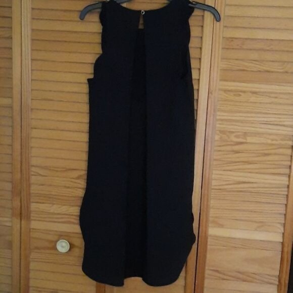 Monteau Sleeveless Hilo Shift Dress Size Small - Picture 4 of 5